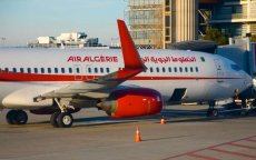 Toestel Air Algerie op weg naar Casablanca maakt rechtsomkeer