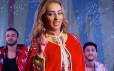 Zina Daoudia deelt nieuwe clip Santiha (video)