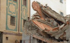 Nieuwe aardbeving in noorden Marokko