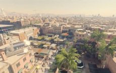 Computerspel Hitman speelt zich in Marrakech af (video)