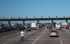 Marokkaanse ambtenaar die tol op snelweg niet wilde betalen geschorst