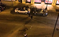 Marokkanen slachtoffer racistische aanval in Spanje