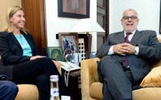 Federica Mogherini in Marokko om over crisis met EU te praten