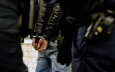 Politie Tetouan arresteert gezochte drugsbaron