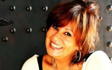 Marokkaanse presentatrice Malika Malak overleden