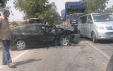 Twee doden en zwaargewonde bij auto-ongeluk in Tetouan