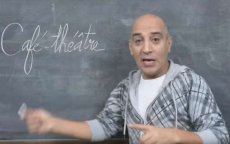 Hassan El Fad start eigen cabaret