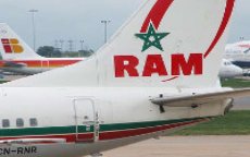 Regering geeft 9,3 miljard dirham aan Royal Air Maroc 