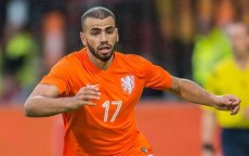 Oussama Tannane gaat definitief voor Marokko spelen