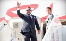 Koning Mohammed VI brengt zondag een staatsbezoek aan Rusland