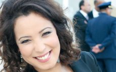 Marokkaanse presentatrice Samira El Beloui is nieuw gezicht Oriflame