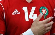 Voetbal: definitieve selectie Marokko-Kaapverdië