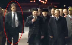Aziz Jaidi opnieuw lijfwacht Koning Mohammed VI (video)