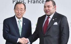 Ban Ki-Moon woedend op Marokko