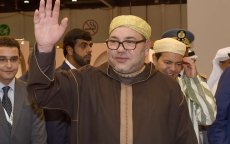 Koning Mohammed VI betaalt medische kosten kleine Imran