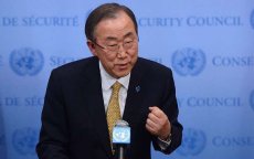 Woedende Ban Ki-moon ziet af van bezoek aan Marokko