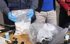 Tiental Marokkaanse agenten verdacht van cocaïnediefstal