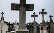 Man gearresteerd voor vernielen christelijke graven in Tanger