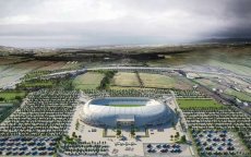 Aanbesteding uitgeschreven voor bouw nieuwe stadion Tetouan