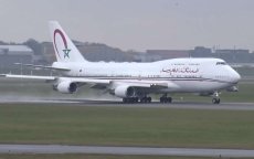 Koning Mohammed VI bezoekt Praag
