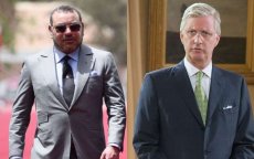 Mohammed VI belt met Belgische Koning over aanslagen Brussel