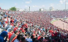 Voetbalgeweld: stadion Casablanca tot einde seizoen gesloten