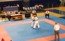 Marokko wint medailles op Dutch Open Karate Premier League in Rotterdam