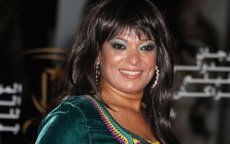 Marokkaanse actrice Bouchra Ahrich gescheiden