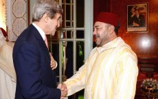 Sahara: John Kerry herhaalt steun Verenigde Staten aan Marokko
