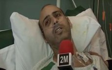 Aanslagen Brussel: pakkende getuigenis gewonde Marokkaan (video)