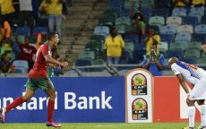 Kwalificatie Afrika Cup 2017: Marokko verslaat Kaapverdië met 1-0