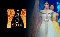 Mode evenement Caftan 2016 in april in Marrakech