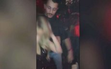 Salah Abdeslam en broer in nachtclub gefilmd (video)