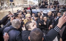 Koning Mohammed VI heeft Nederland verlaten