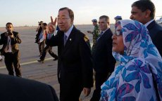 Marokko beschuldigt Ban Ki-moon ervan officiële brieven te lekken