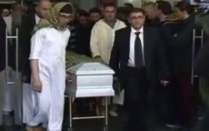 Eerbetoon aan Loubna Lafquiri in Brussel (video)