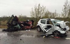 Marokkaan omgekomen bij zwaar verkeersongeval in Spanje