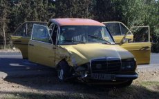 Zes doden bij verkeersongeval in Moulay Bousselham