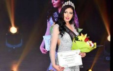 Marokkaanse Riem verkozen tot Miss Teen International (foto's)