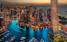 Steeds meer Marokkaanse miljonairs vestigen zich in Dubai