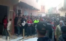 Politie arresteert 'heks' uit Salé