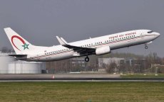 Royal Air Maroc vliegt vanaf vandaag terug naar Zaventem