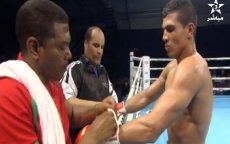 Deelname bokskampioen Mohamed Rabii aan Olympische Spelen onzeker (video)