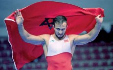 Marokkaanse worstelaars domineren toernooi in Algiers (video)