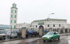 Vrouw aangehouden voor brandstichting moskee Enschede