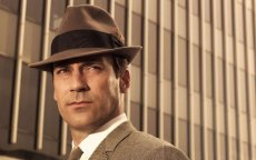 Mad Men-acteur John Hamm voor opnames in Marokko