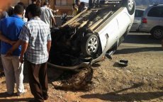 Twee doden en elf gewonden bij ongeval in Moulay Bousselham