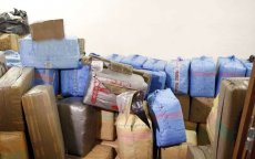 Ruim zes ton drugs in vislanding gevonden in Marokko