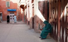 Marokko wil bedelaars van de straat