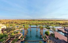 Ontdekt de vijf meest luxueuze hotels van Marrakech (foto's)